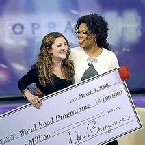 oprah winfrey charity requests.